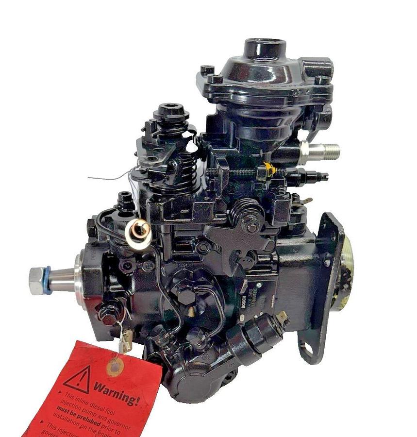Bosch Fuel Injection Pump 0-460-426-368 0460426368 VE6/12F1100R962 (NOS)