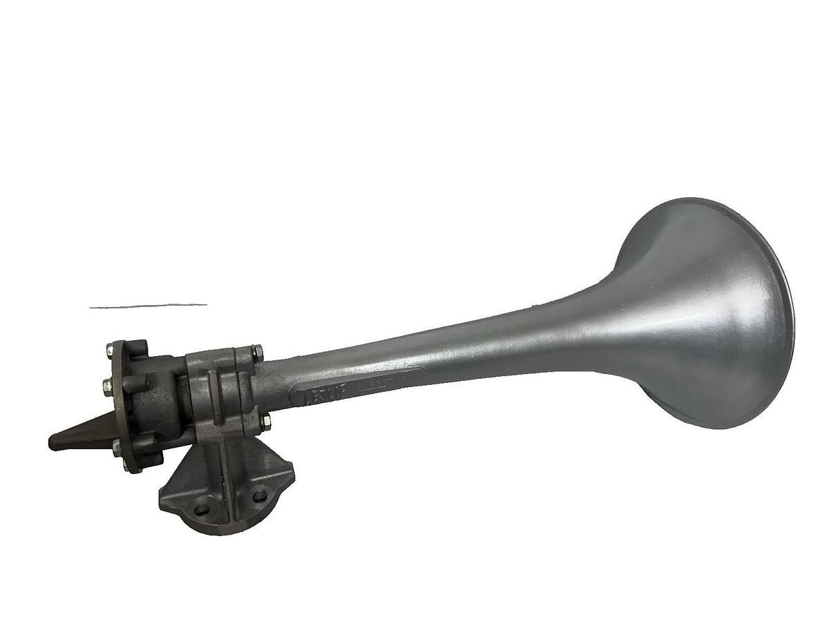 Leslie RSM-25 Supertyfon 62958 industrial Air Horn Locomotive Ship Fog horn, New