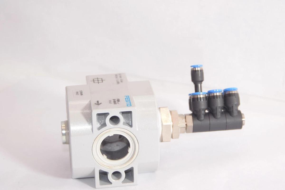 Used FESTO FRM-...-D-MAXI 16Bar 240psi Branching Module