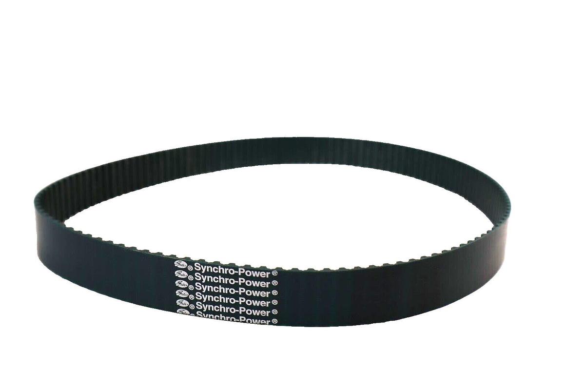 (NEW) GATES T5X660 178MA Synchro-Power Polyurethane Belt Green