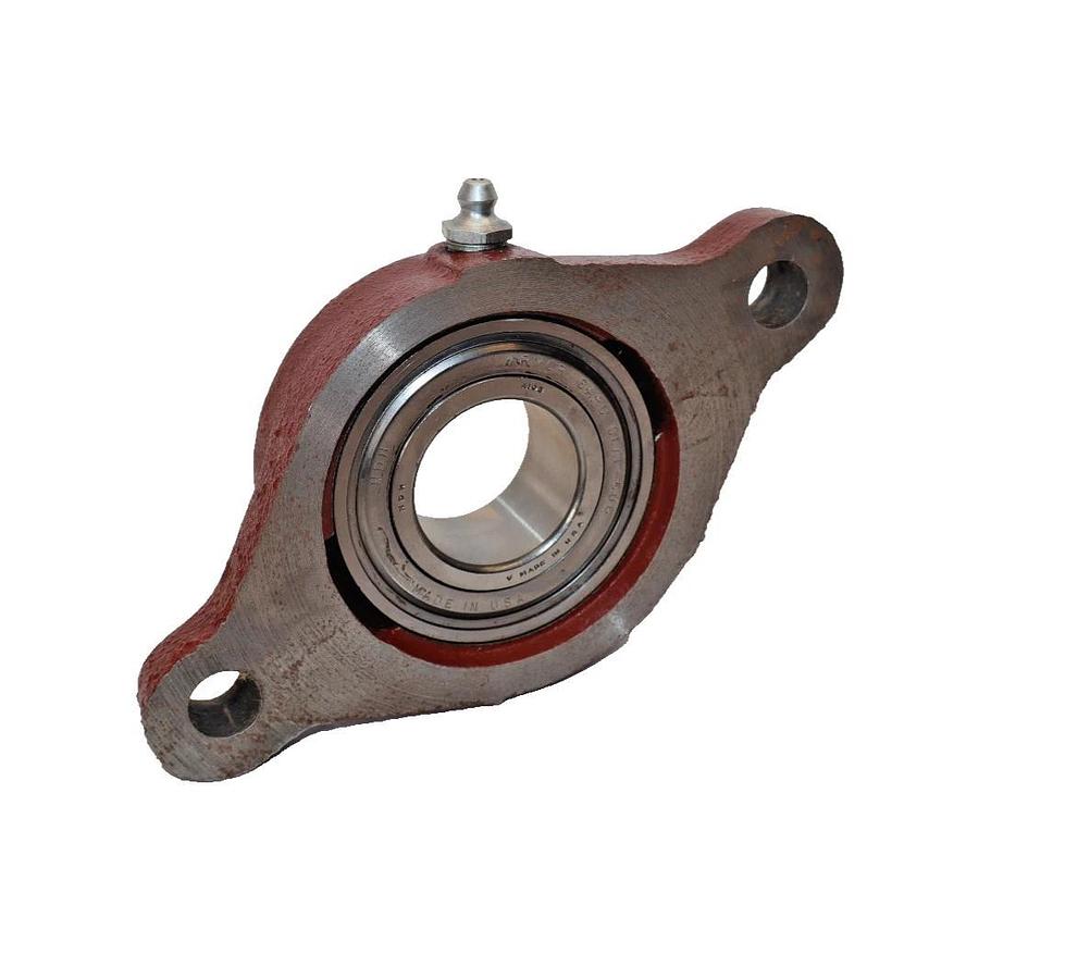 Delco 2-Bolt Flange Bearing NDH-R2FE-1-3/16" , 1-3/16" Bore (New)