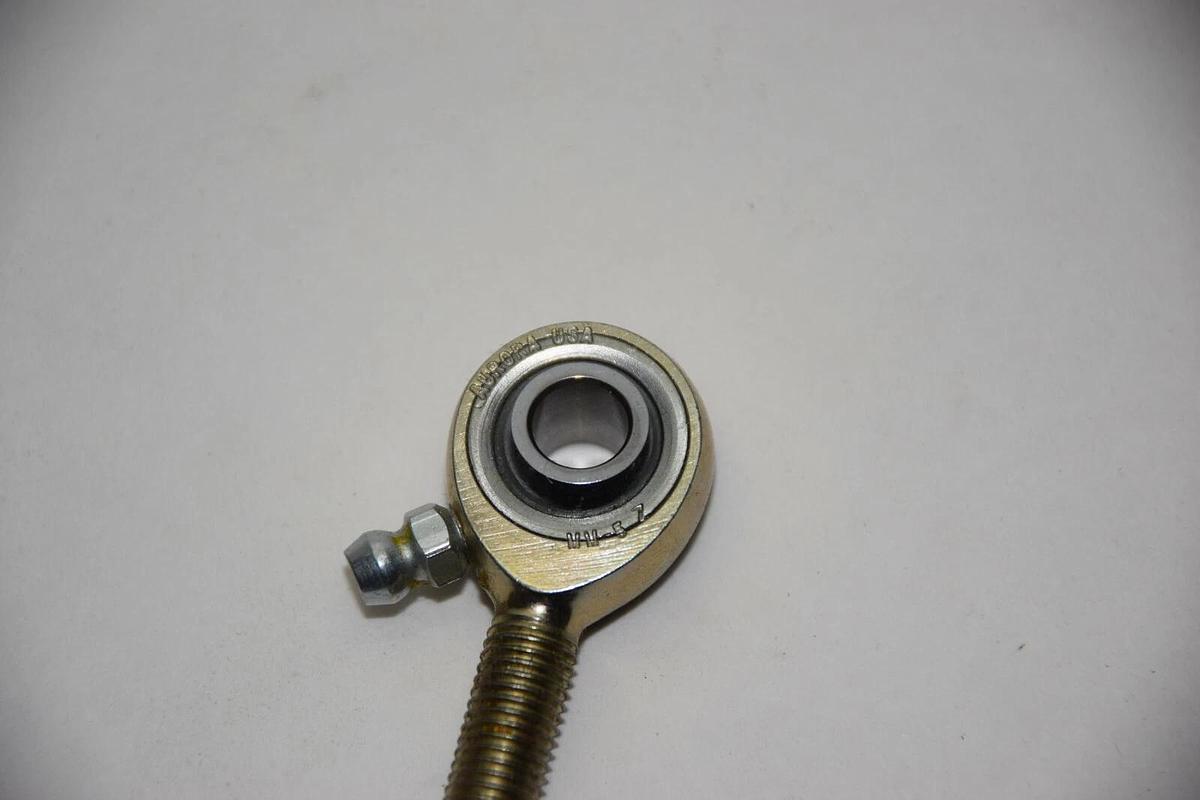 AURORA USA MM-5-Z MM5Z ROD END MALE 5/16" BORE BEARING NEW