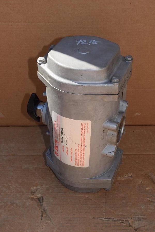Used Bray Actuator pneumatic actuator 93-1604-11300-912, Valve Actuator