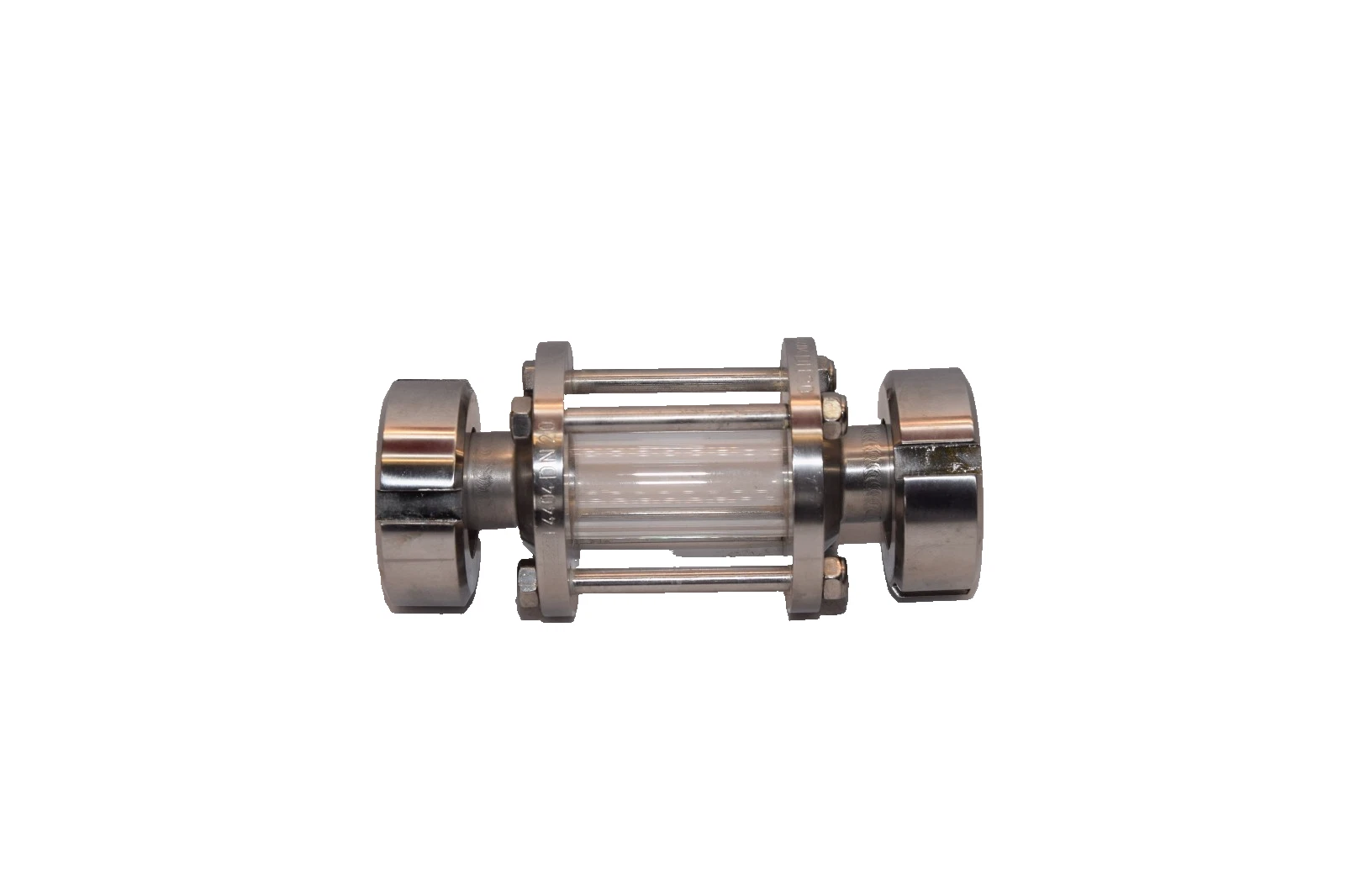 Sudmo 4404 DN20 , 4404DN20 Stainless Steel Sanitary Sight Glass (New)