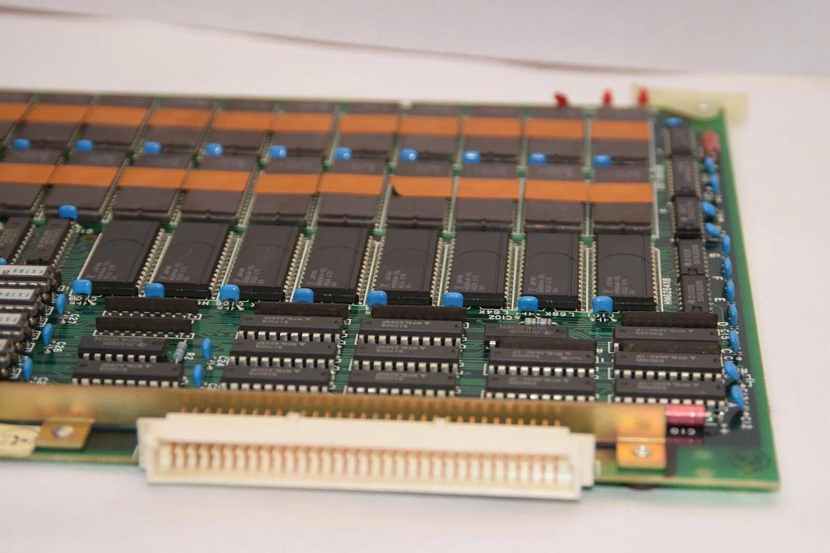 Used MITSUBISHI FX784B-8 BN624A535H01 Circuit Board