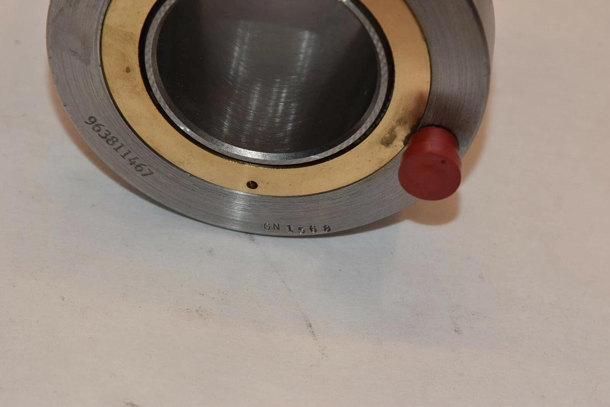 Used Gatco GN-1568 1.7500  3" OD X 1-3/4" ID  Rotary Bushing 963811467