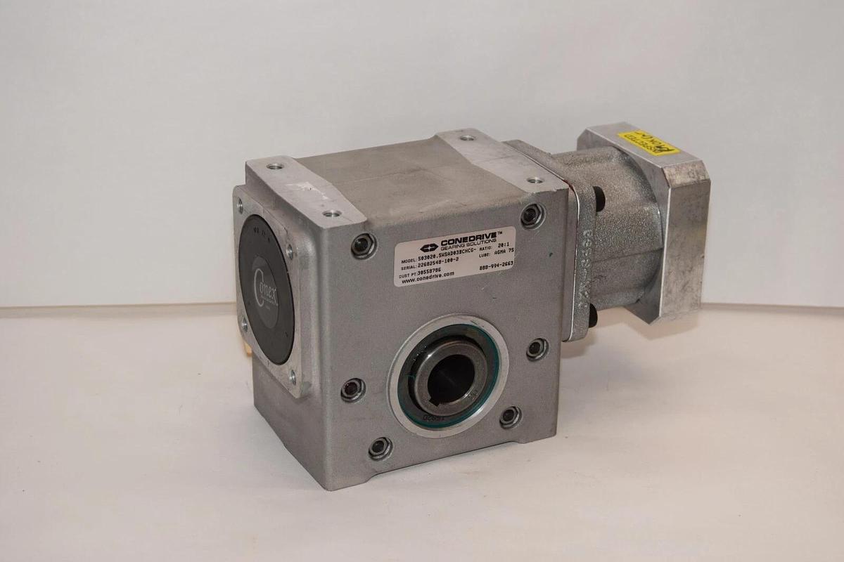 (NEW) CONEDRIVE S03020.SWSAD03BCHCG Ratio 20:1 1" Bore Gearbox