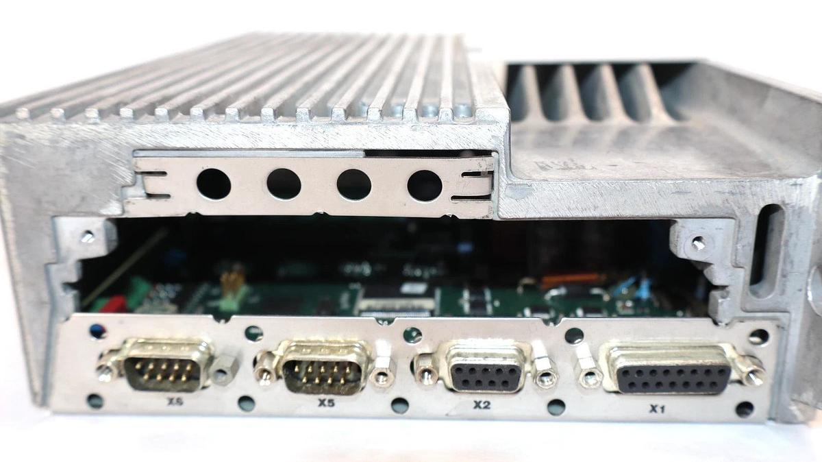 Used Danaher Motion Servostar 300 Servo Drive 346 6A S3060 1-NA S30601-NA