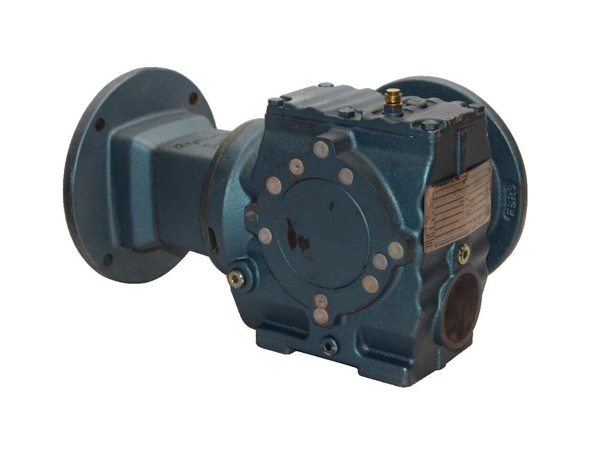 (NEW) SEW-EURODRIVE SF47AM145 850277454.07.07.001 Mobilgear 636 Gear Reducer