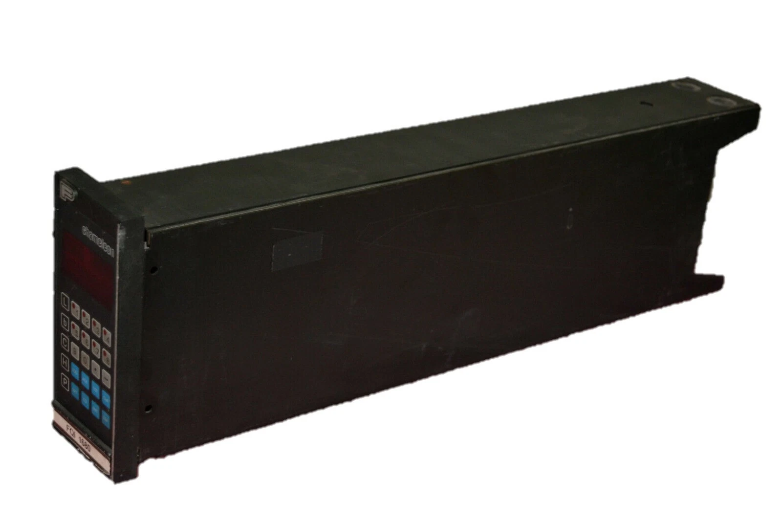 Used FISCHER PORTER 50KM2111A1XB1 CHAMELEON CONTROLLER