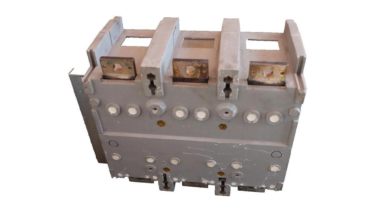 Refurbished GE General Electric Circuit Breaker Power Break 800A Amp TP88SSZ TR8S500