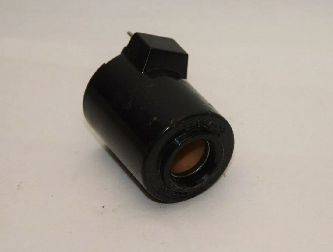 Used ELC64-D2 DC 24V Solenoid Coil