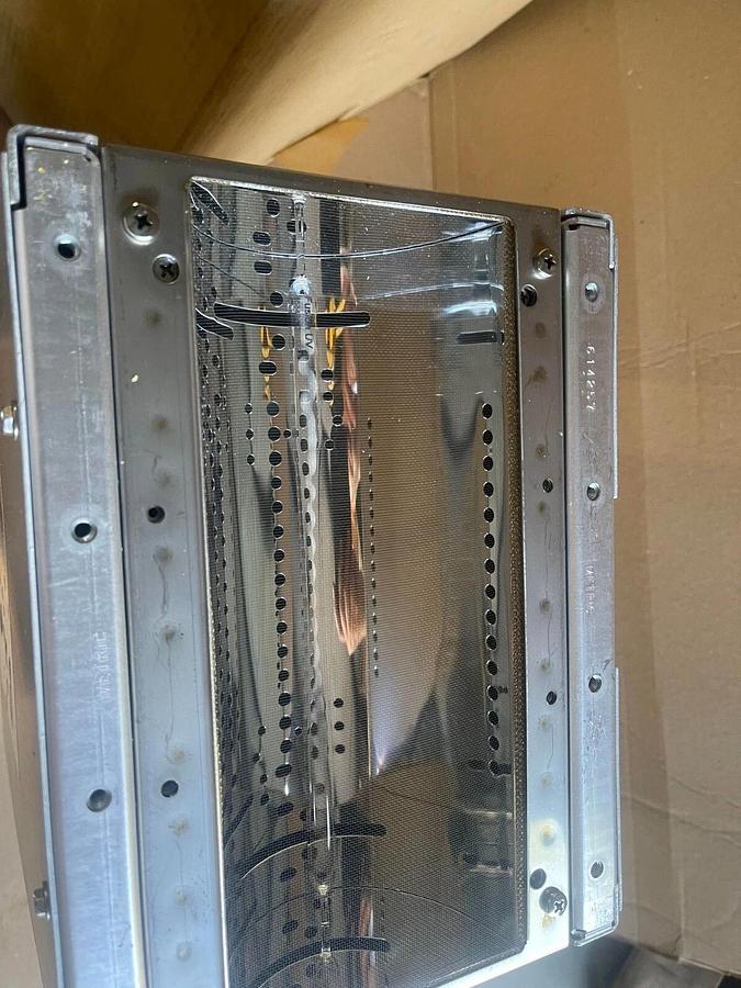 Heraeus UV Systems I251T UV Curing Light Lamp Fixture IRRADIATOR I25X (NEW)