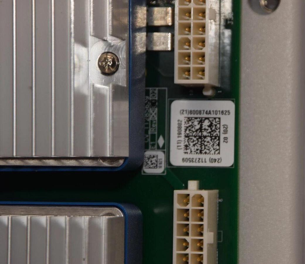 Used SIEMENS 11273509 CV_11285639 SHC Interconnect Board Card