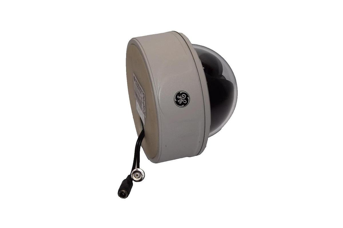 GE General Electric UVD-XP3DNR-VA2 1/3" 12Vac 24V Dome Security Camera (NOS)