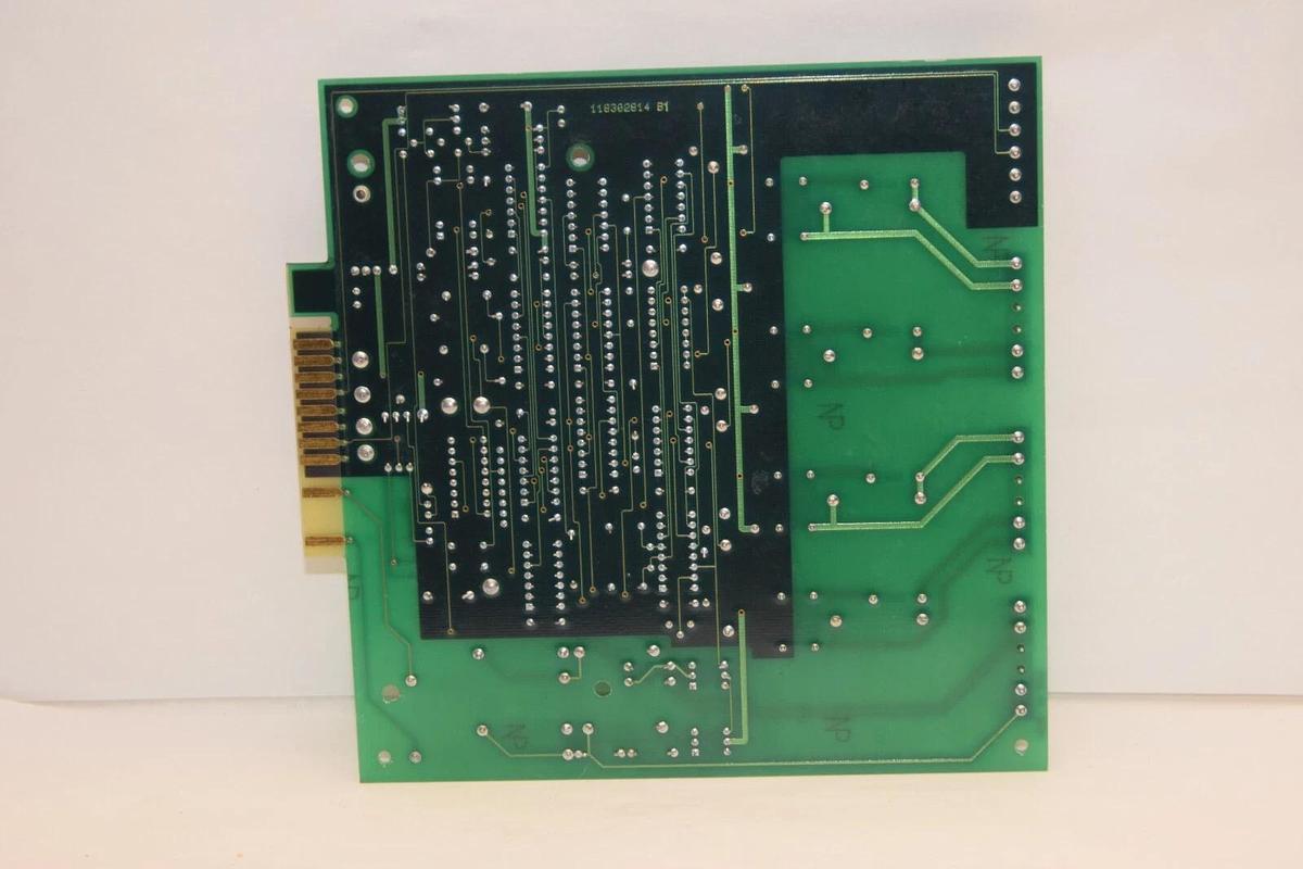 Used EXIDE 118302814 101073038 Rev B TP261119 EE Inverter GFM PCB Board