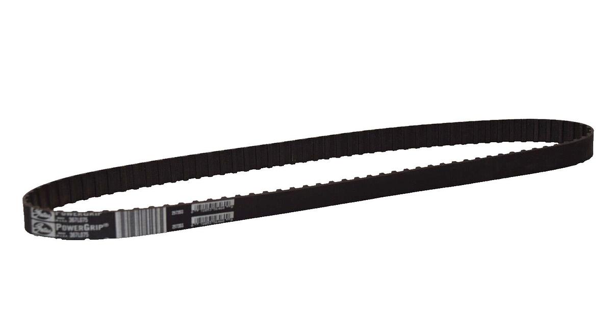 (NEW) GATES 367L075 Power Grip Timing Belt USA