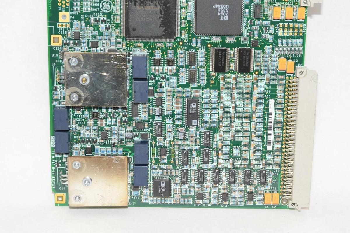 Used General Electric Ge IS200VAICH1DAA Mark Vi Is200vaich1d Pcb Circuit Board