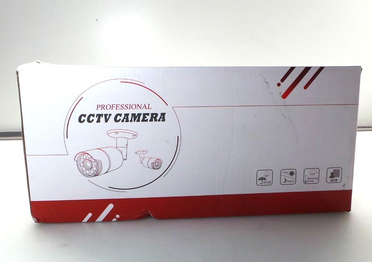 Used COSTAR Maximizer CBC3510M CBC3510M1002034 Outdoor Bullet Digital Color Camera