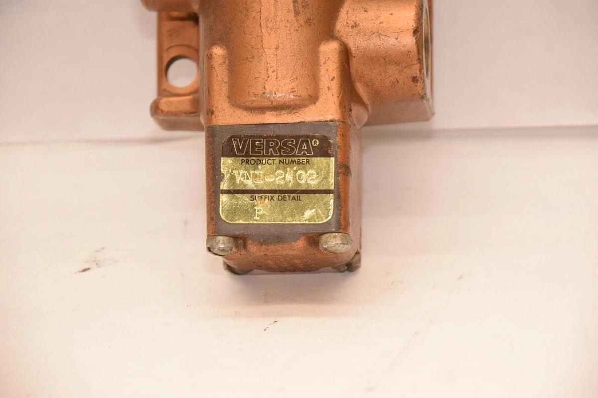 (NEW) VERSA VNI-2402 , VNI2402 2-Way Valve