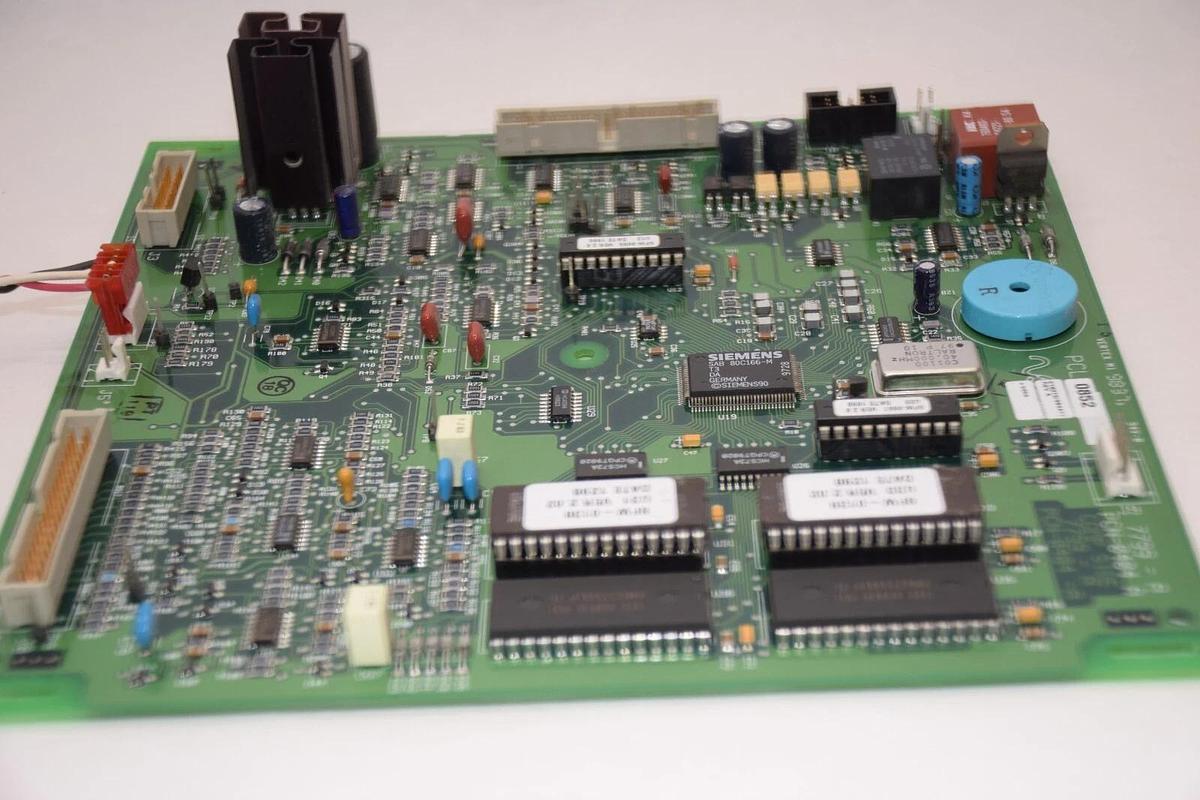Used BEST POWER PCN-0404 A , 7799-A , PCL-0852 Circuit Card
