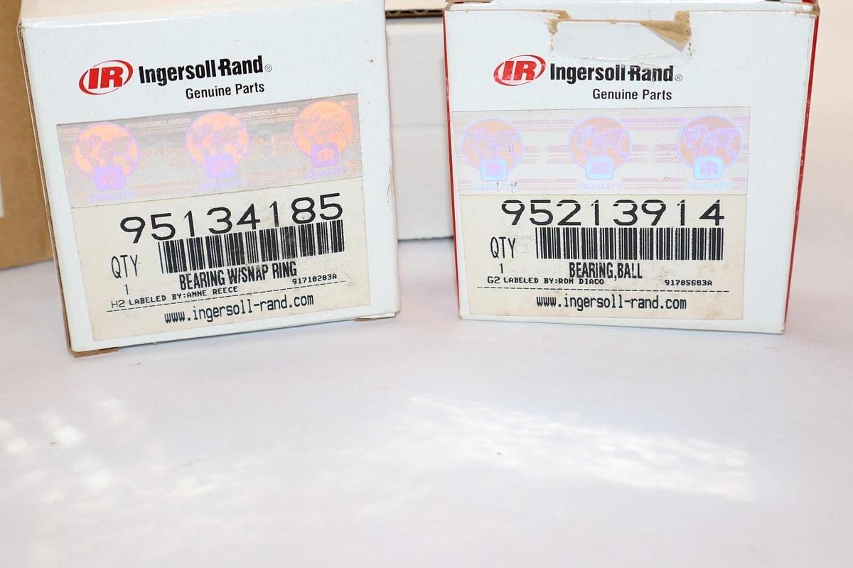 Ingersoll Rand OEM 32127391 Bearing Connector Connecting Rod Kit (NEW)