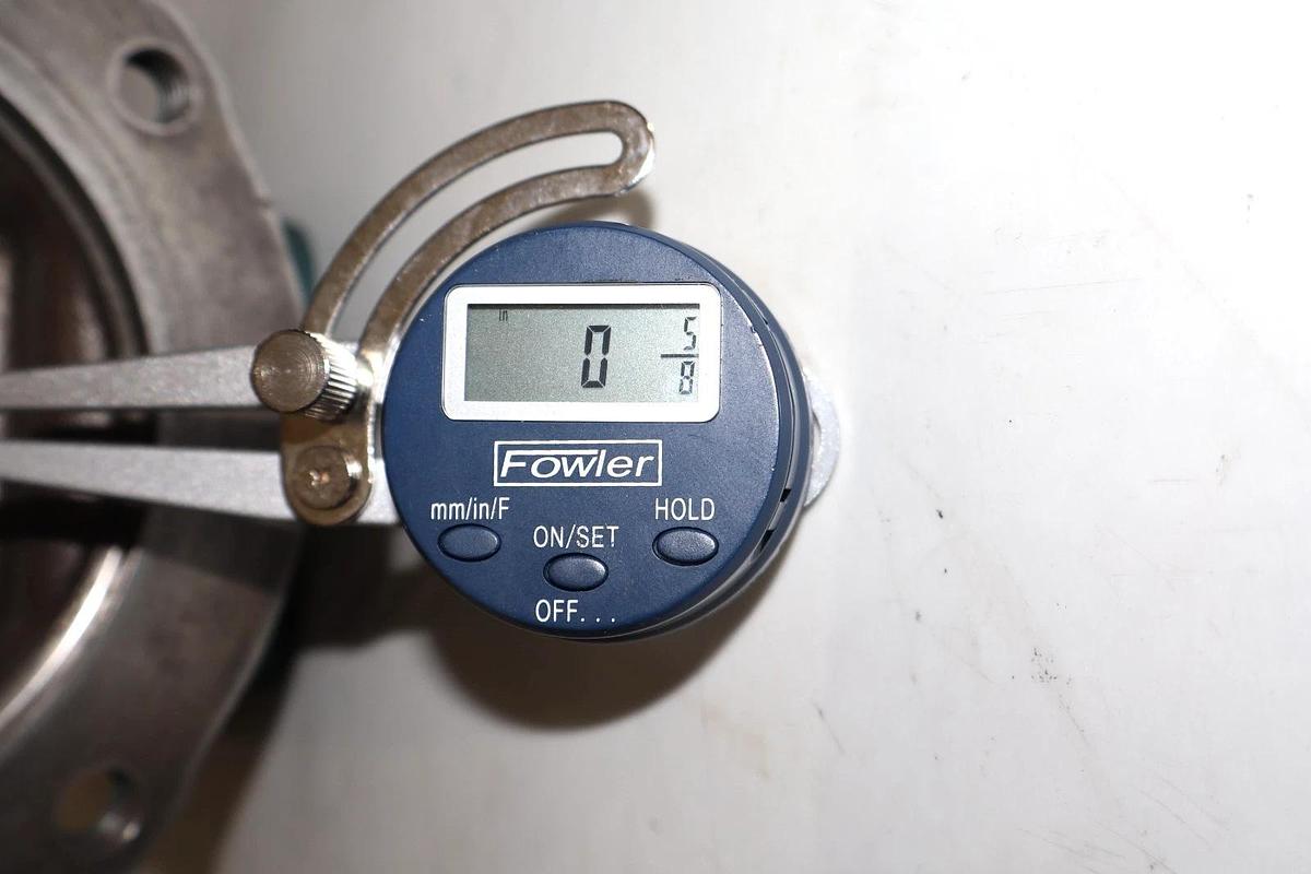 Refurbished Dodge Tigear Gear Box Speed Reducer Q202Y018N056L1 1.14Hp 1750rpm 1" Shaft SF 1