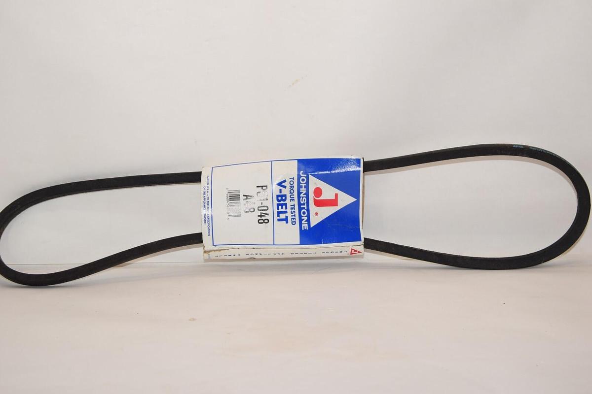 (NEW) JOHNSTONE / DAYCO P51-048 A48 AP48 Torque Tested V-Belt