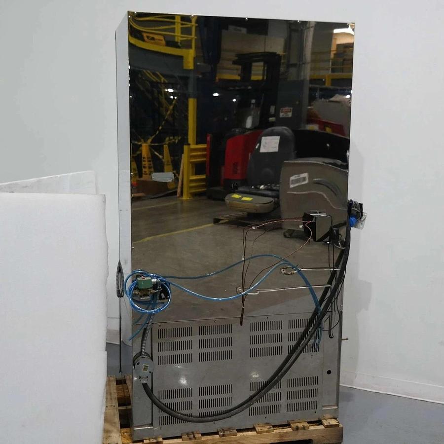 Used GS Blue-M DCC-336-B, Convection Lab Oven, Stainless Steel, Clean Room, 1 phase