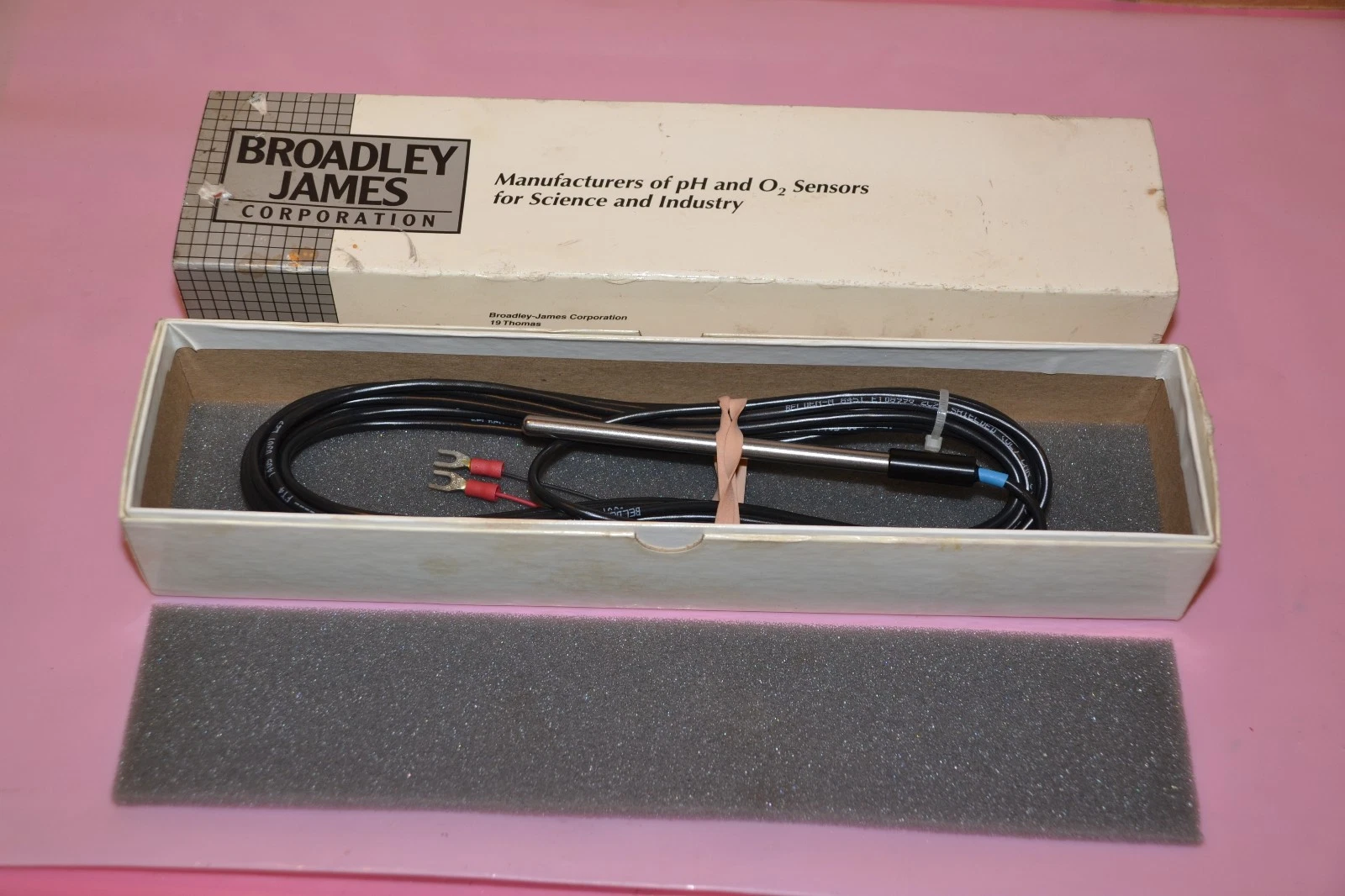 BELDEN SENSOR 520-P44A-G20SL W1005277 R7311H17 W870H17 NEW