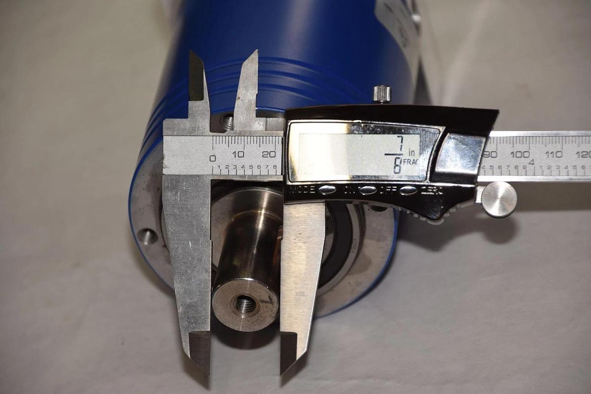 WITTENSTEIN LP090S-MF2-25-1G1-3S PLANETARY GEAR, LP 090S-MF2-25-1G1-3S