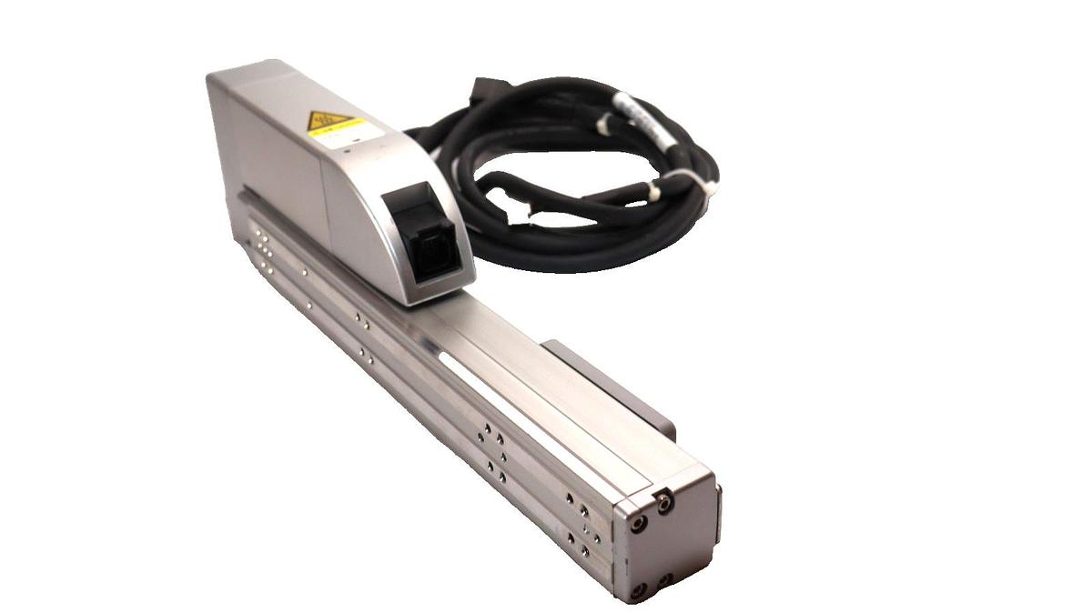 Used IAI Corporation RCP6-SA4R-WA-35P-16-200-P3-N-MR 24Vdc Cylinder With Cable