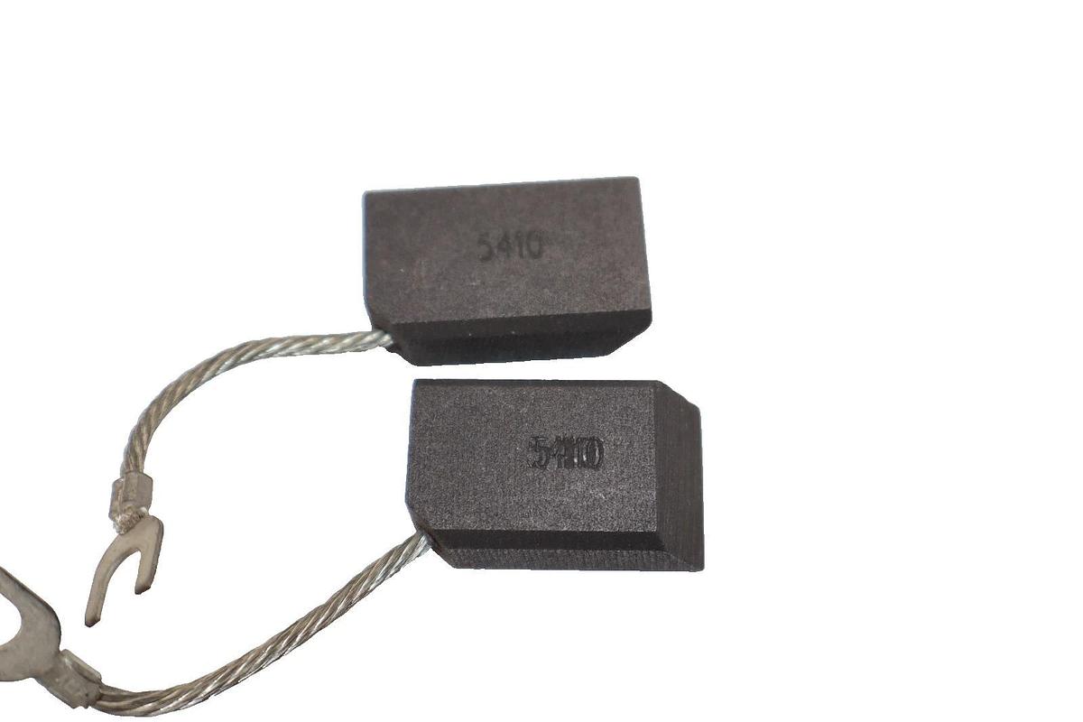 3/4" x 7/16" Carbon Motor Brush 0.7465" x 0.4360"  (New - Lot of 2)