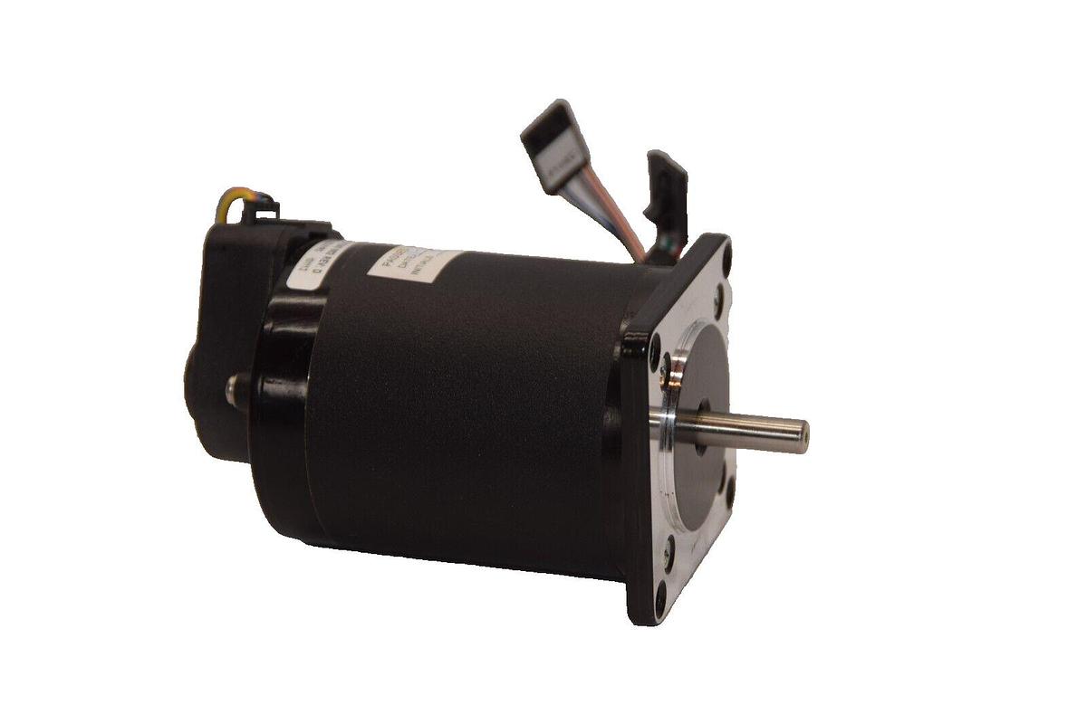 Used US DIGITAL 751240 902 Stepper Stepping Motor Encoder E5-200-250-NE-S-E-G-B