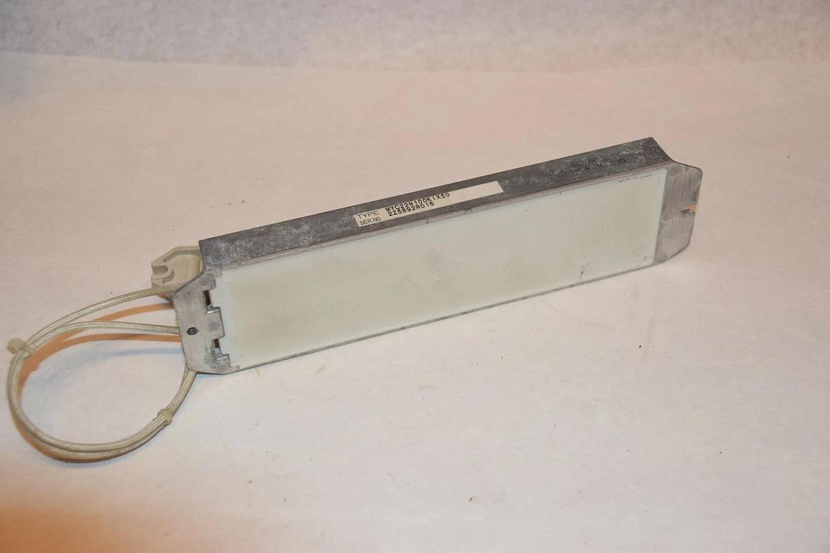 Used MICRON MYC22N100K1X50 MYC 22N100K1X50 2Z5892R016 HEATER