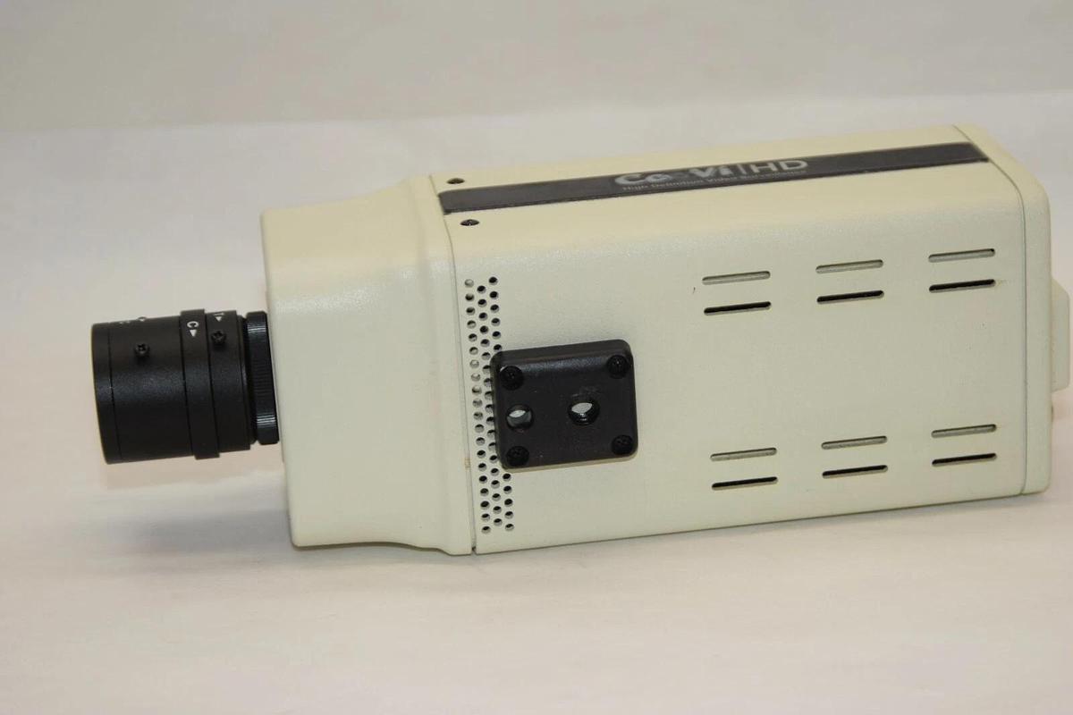 NEW CO VI HD CVQ-2110 Rev 01 High Definition Video Surveillance Security Camera