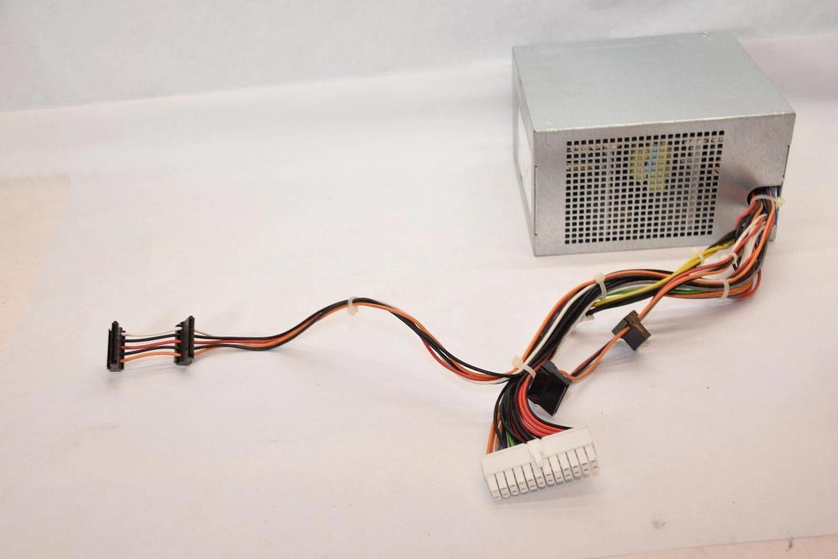 Used DELL AC275AM-00 , PCB013 , 100-240V 50-60Hz 5Amp Power Supply
