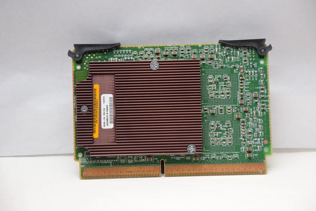 Used SUN MICROSYSTEMS INC 270-5539-02 Rev 50 5539-04 Rev 54 Module Circuit Board Card