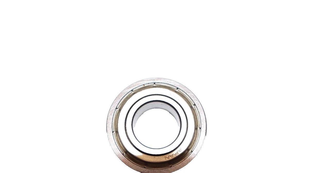 6002Z Shielded Bearing (New - Lot of 8)
