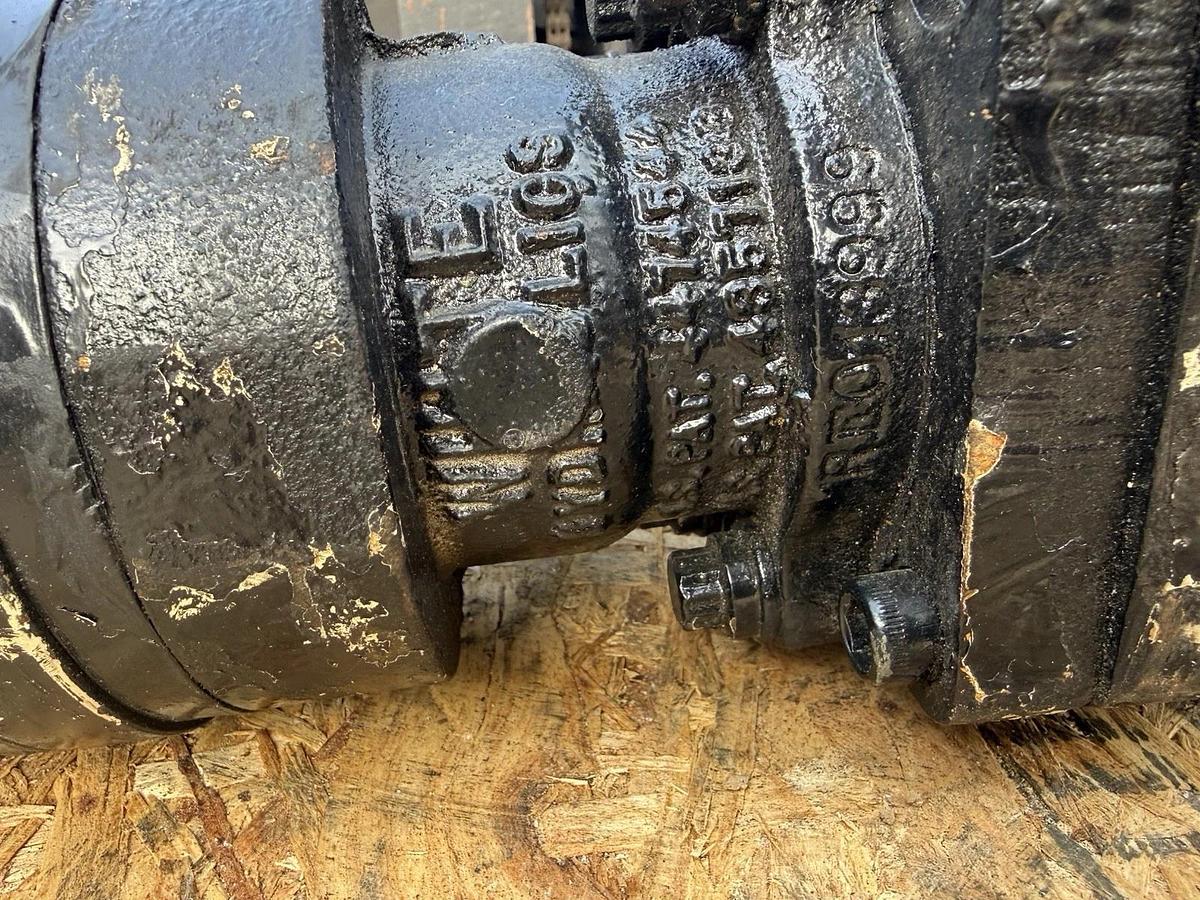 Used Altec Gear Products Worm Gear Box Gearbox 008-000125-1  008-50077 RE1208020F