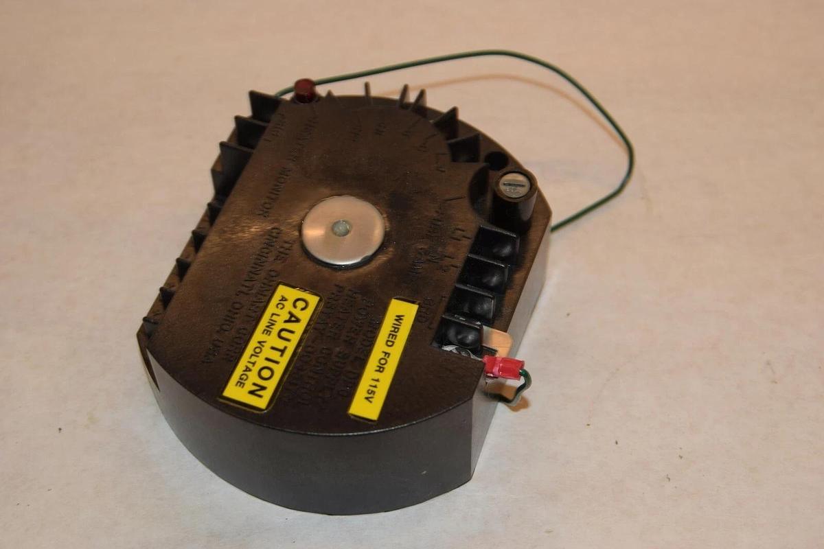 (New) Ohmart PRSYAY-0045175 DPC Power Supply heater Control 115v ac