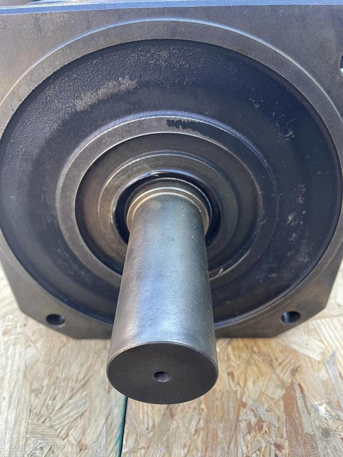 Used Fanuc A06B-0731-B304#3000 AC Motor, 200V 575/4500RPM 30Amp 4 pole A06B-0731-B304