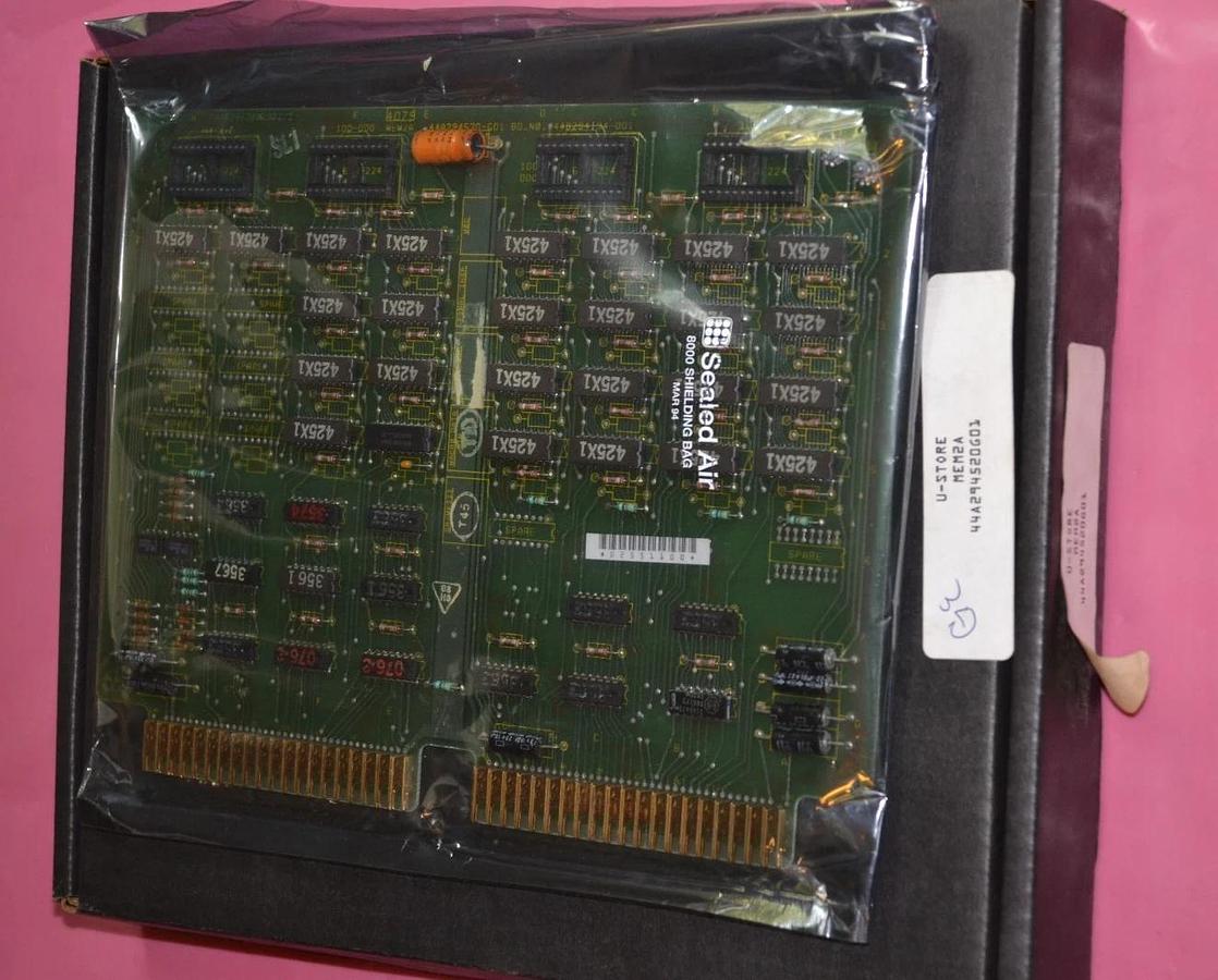 Used GENERAL ELECTRIC GE BOARD CARD 44B294288-002/2 44A294520-G01 44A294520G01