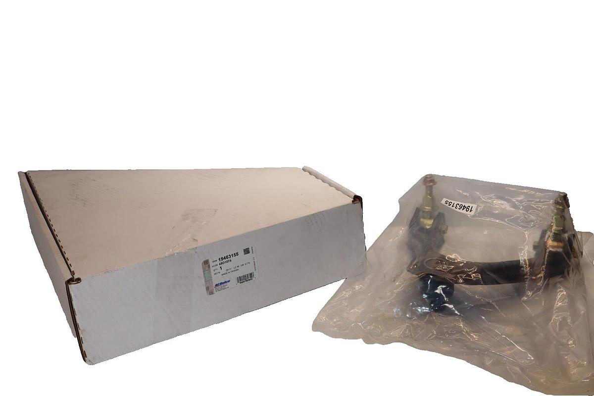 ACDelco 19463155 45D1074 Control Arm & Ball Joint Assembly Front Right Upper New