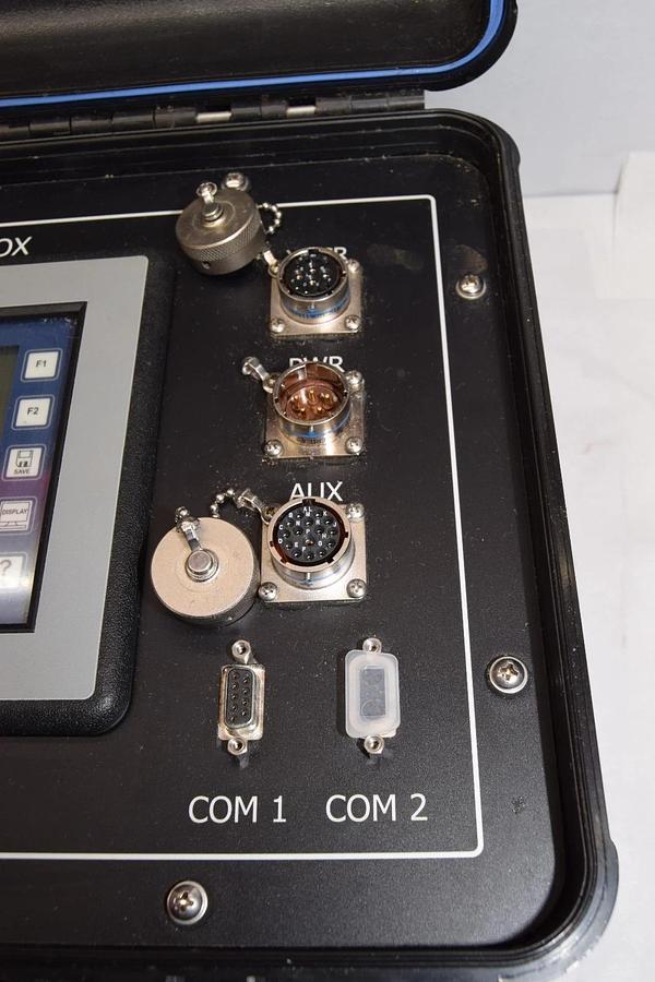 Used Teledyne Benthos Universal Deck Box UDB-9000-M UDB9000 UDB 9000 M Oceonographic