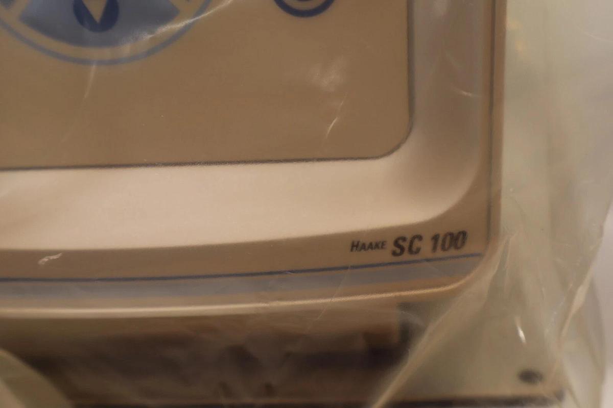 Thermo Fisher Scientific HAAKE Controlhead Head SC100 097094SP 100v Swap (NIB)