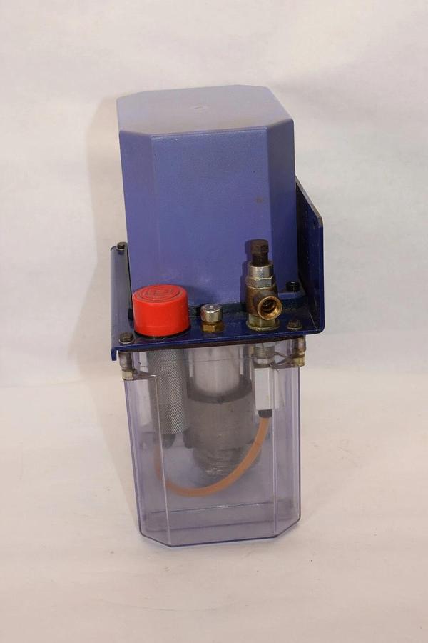 Used B SYSTEMS GMK3092LMP/B110v 650226745915214 110V Lubricator Lubrication System