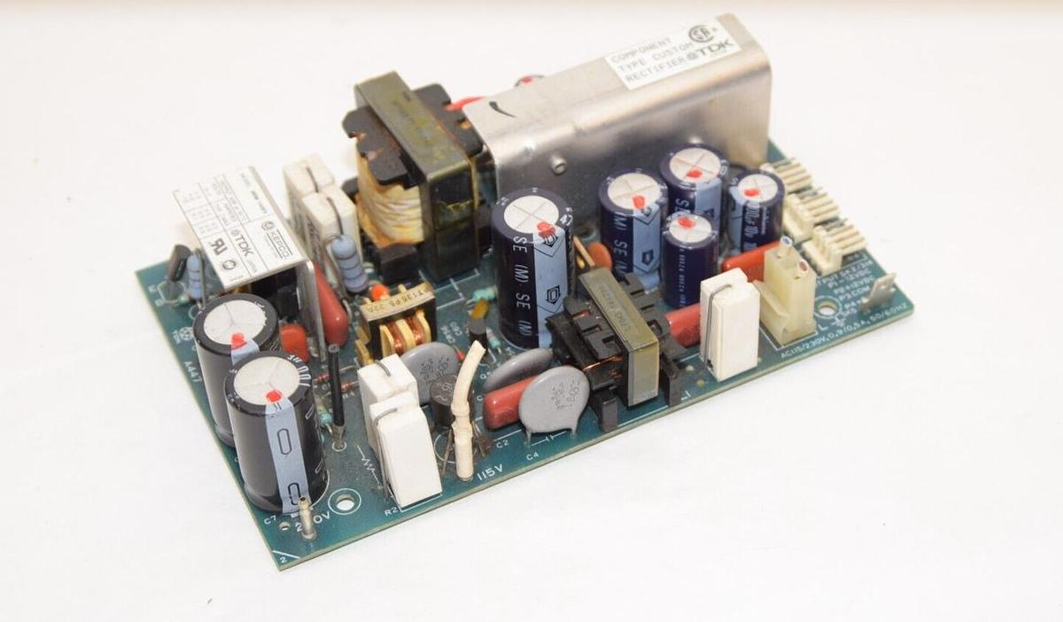 Used KEPCO MRM 144KV MRM144KV Quad Switching Power Supply Board