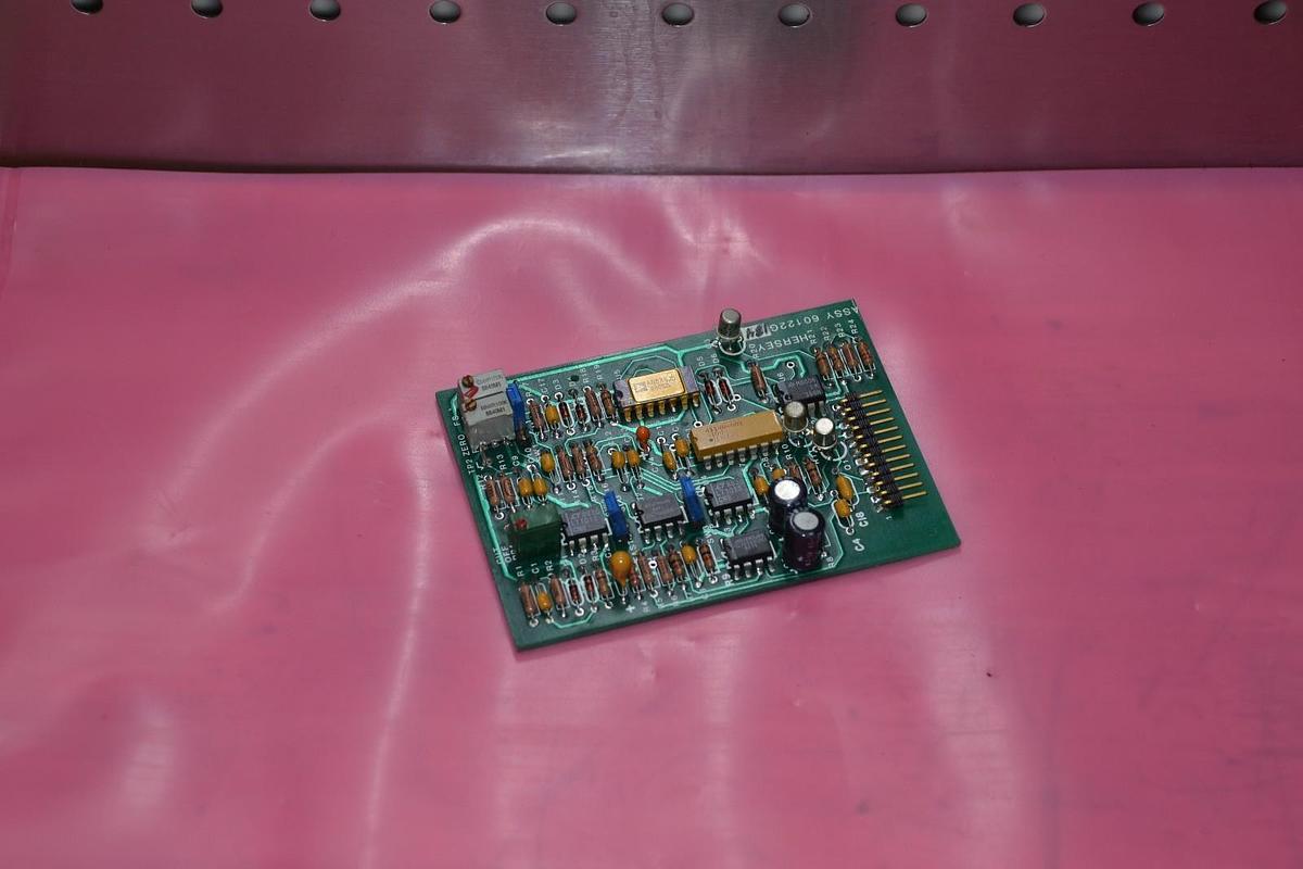 Used HERSEY ASSY 60122G184 61022G 184 PC BOARD