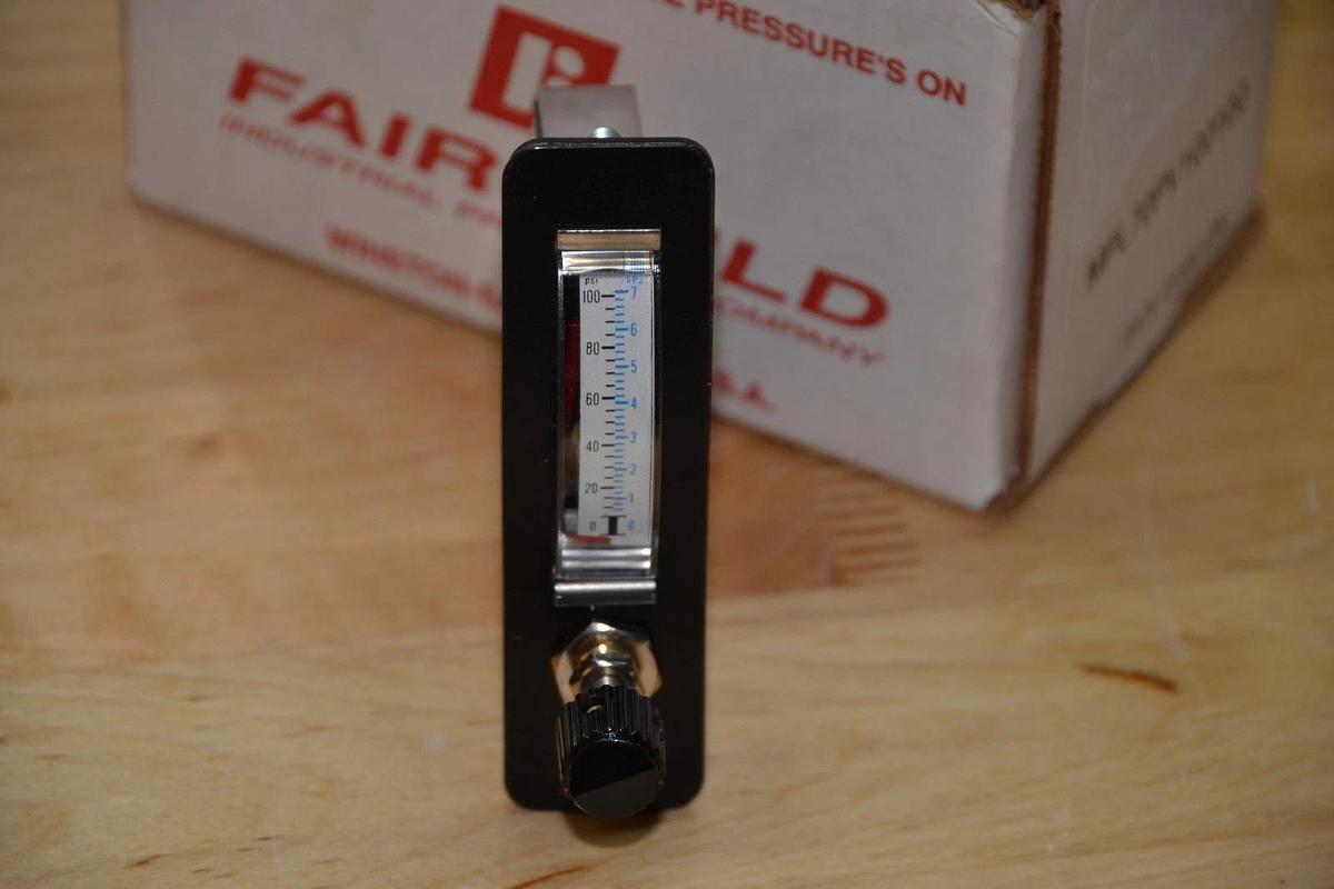 FAIRCHILD MPL70PV100100 MINI PANEL LOADING STATION REGULATOR NEW